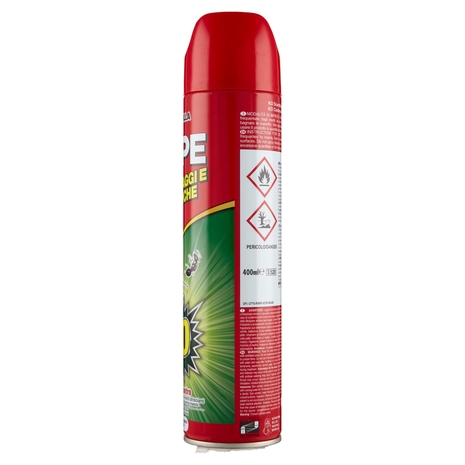 VAPE Scarafaggi e Formiche 400 ml